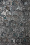 Loloi Prescott Rug, 2'6" length x 9'9" width thumbnail 1