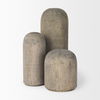 Knox Short Gray-Wash Wood Decorative Object thumbnail 6