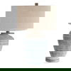 Pelia Light Aqua Table Lamp thumbnail 0