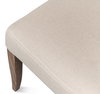 Rhett Chair, by Sarreid, 2' length x 1'6" width x 2'11" height thumbnail 12