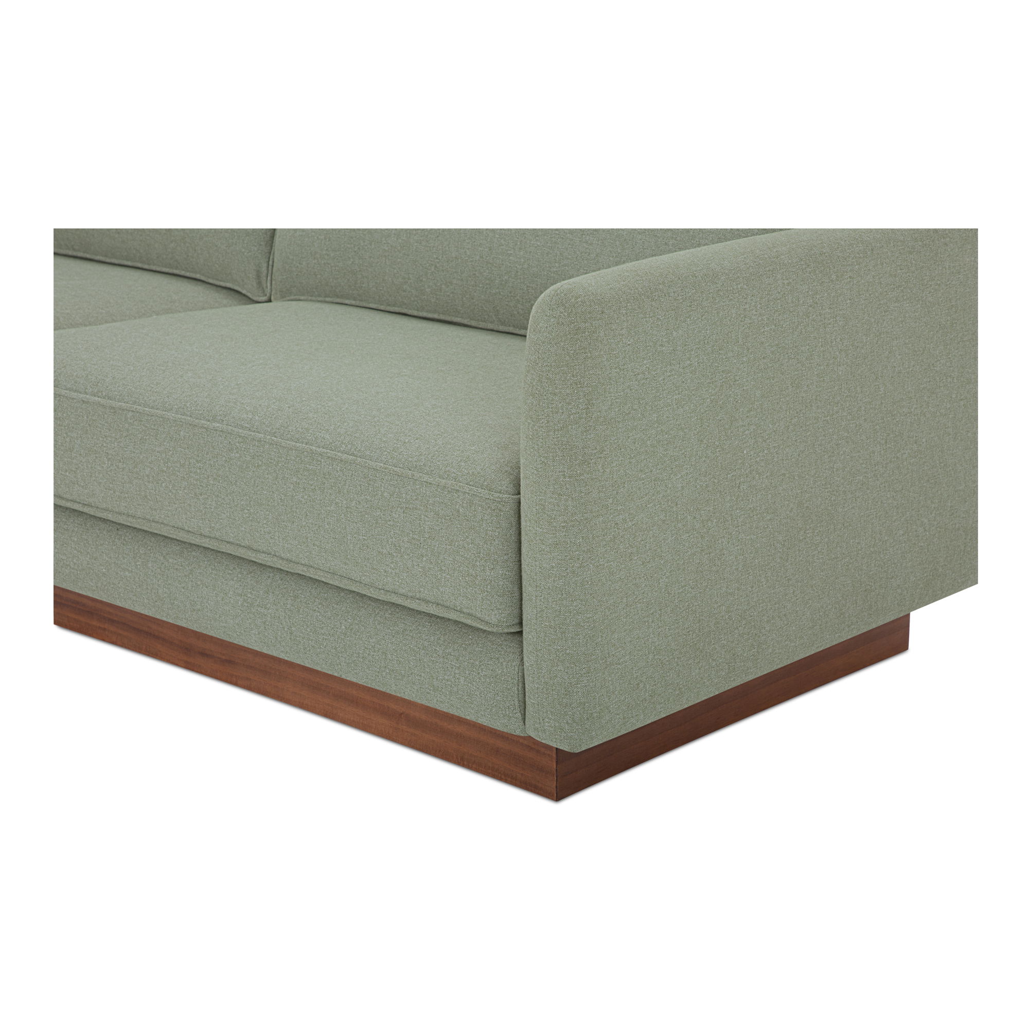 Vernon Sofa Sage large image 
