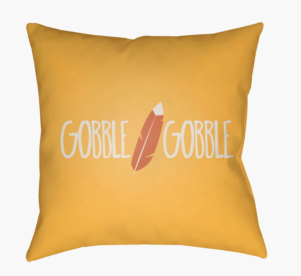 Feather Accent Pillow large image 