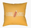 Feather Accent Pillow thumbnail 0