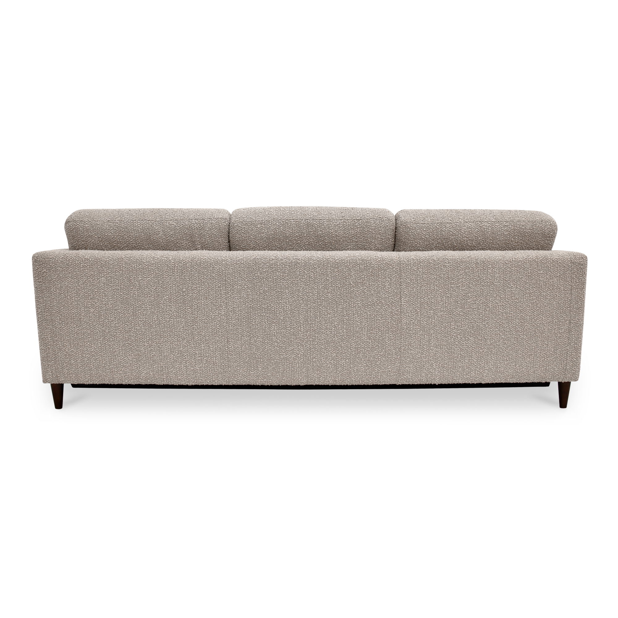Bridgers Power Recliner Sofa Warm Grey large image 