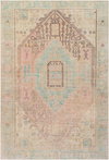 Unique Handmade Rug, by Surya, 7'6" length x 5' width thumbnail