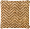 Srinagar Accent Pillow, Decorative Pillow by Surya, 18" length x 18" width thumbnail