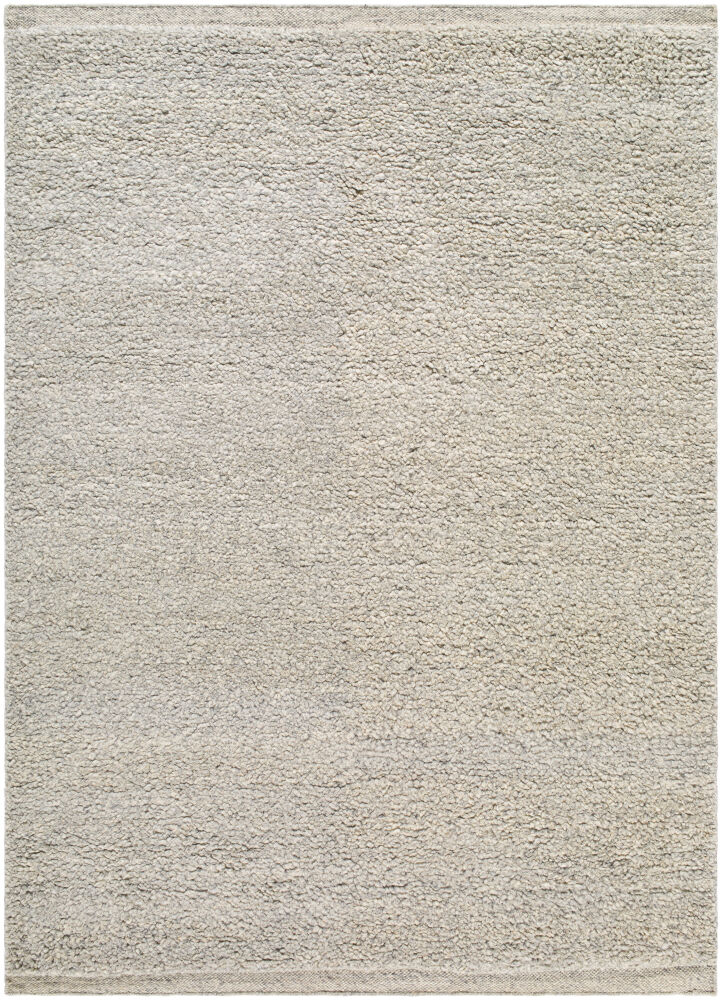 Mabel Handmade Rug, by Surya, 7'7" length x 5'3" width