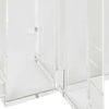Crystal Pillar Candleholders Set/2 thumbnail 3