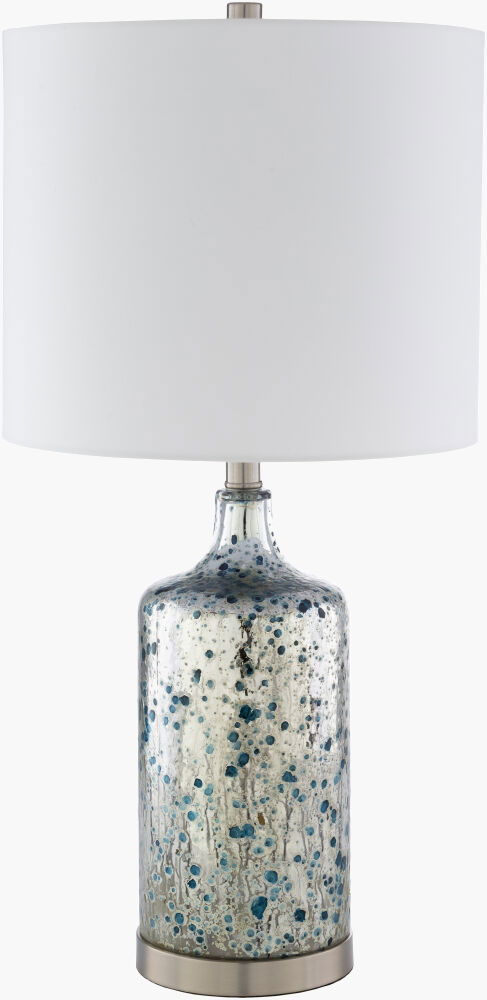 Ormond Accent Table Lamp, by Surya, 13" width x 25" height