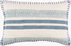 Lola Lumbar Pillow, Decorative Pillow by Surya, 14" length x 22" width thumbnail