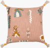 Mystic Accent Pillow, Decorative Pillow by Surya, 20" length x 20" width thumbnail