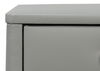 Avvolto Three Drawer Night Stand, Nightstand by Sarreid, 23" length x 18" width x 26" height thumbnail 7