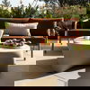 Lucius Outdoor Coffee Table thumbnail 5