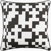 Inga Accent Pillow, Decorative Pillow by Surya, 18" length x 18" width thumbnail