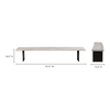 Evans Dining Bench thumbnail 7