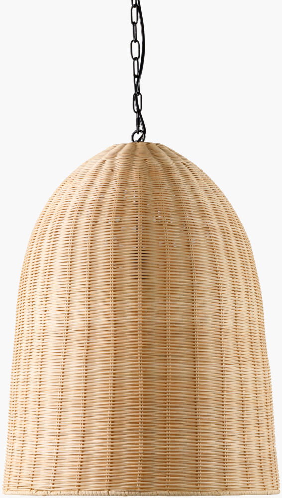 Arboria Pendant, by Surya, 19" length x 19" width x 95" height