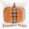Pumpkin Patch Accent Pillow, Decorative Pillow by Surya, 18" length x 18" width thumbnail