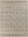 Nobility Handmade Rug, by Surya, 1'6" length x 1'6" width thumbnail