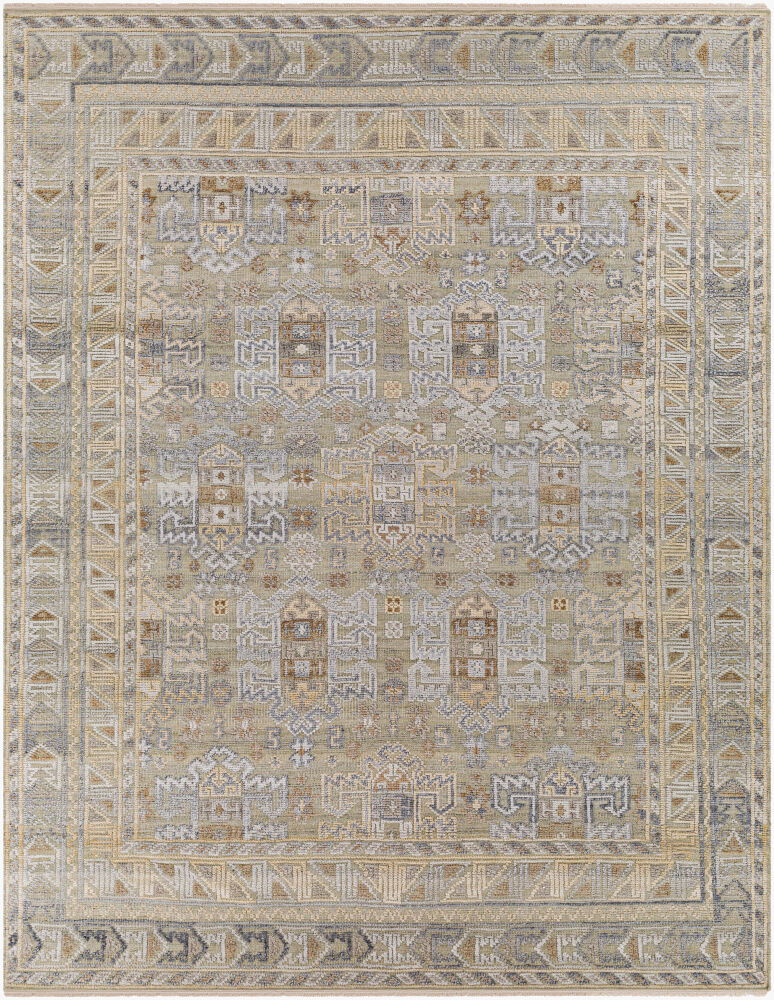 Nobility Handmade Rug large image 