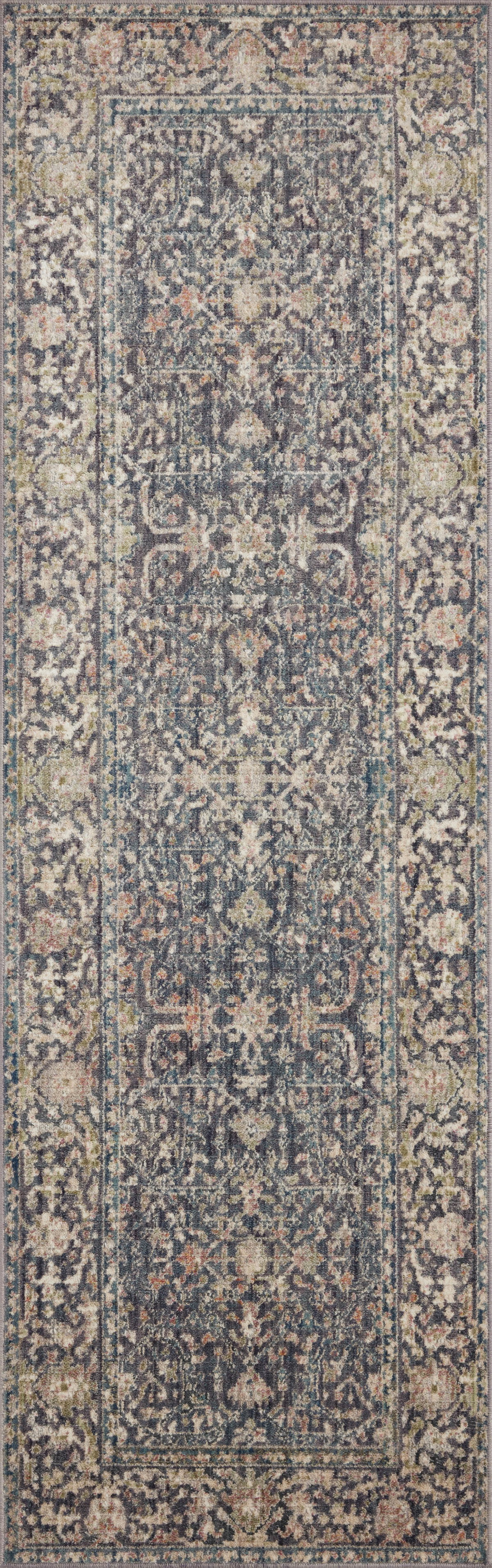 Jean Stoffer x Loloi Bradbury Rug, 1'6" length x 1'6" width View 10