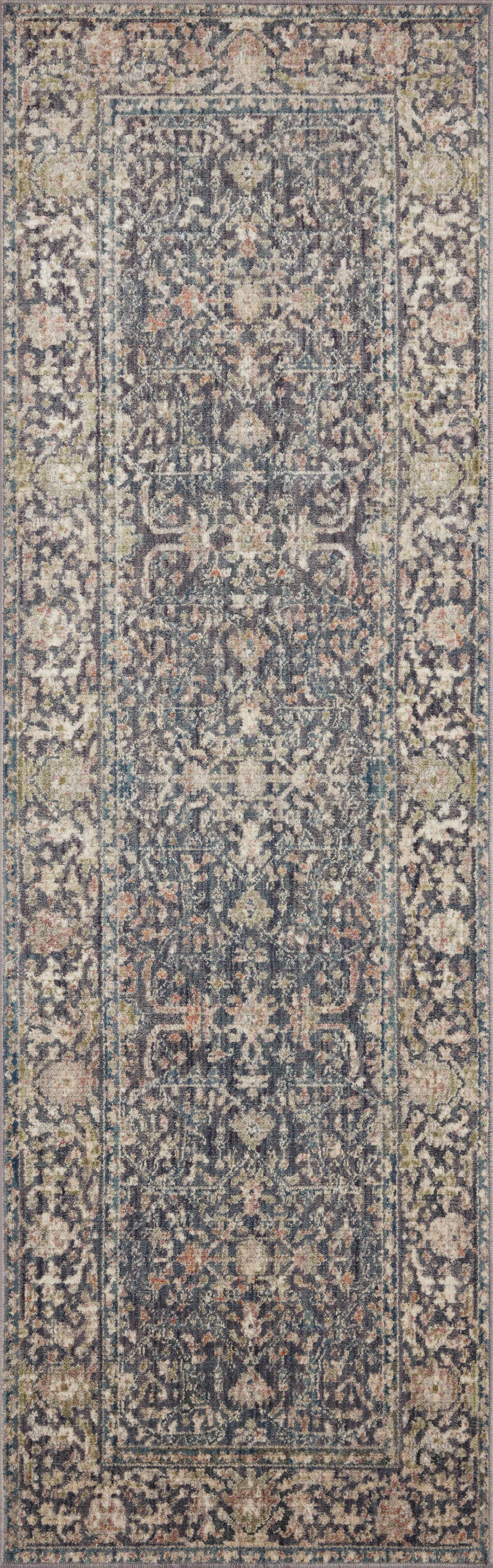 Jean Stoffer x Loloi Bradbury Rug, 2'6" length x 8' width View 10