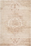 Unique Handmade Rug, by Surya, 1'6" length x 1'6" width thumbnail
