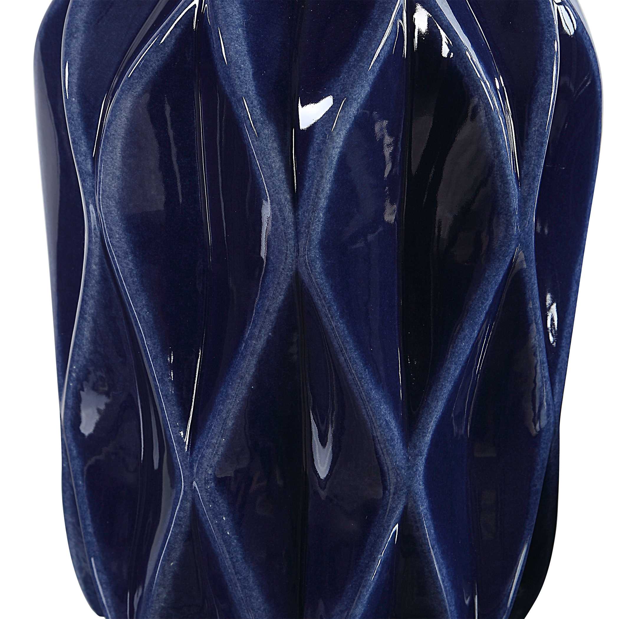 Klara Geometric Bottles Set/2 large image 