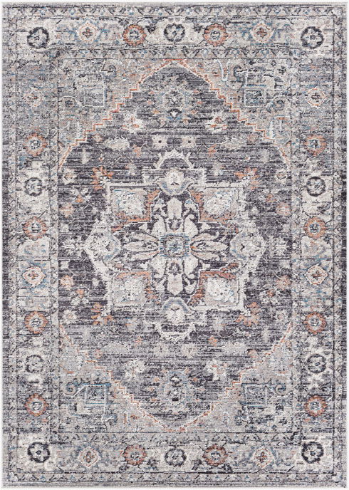 Daytona Beach Machine Woven Rug