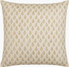 Diggi Accent Pillow, Decorative Pillow by Surya, 18" length x 18" width thumbnail