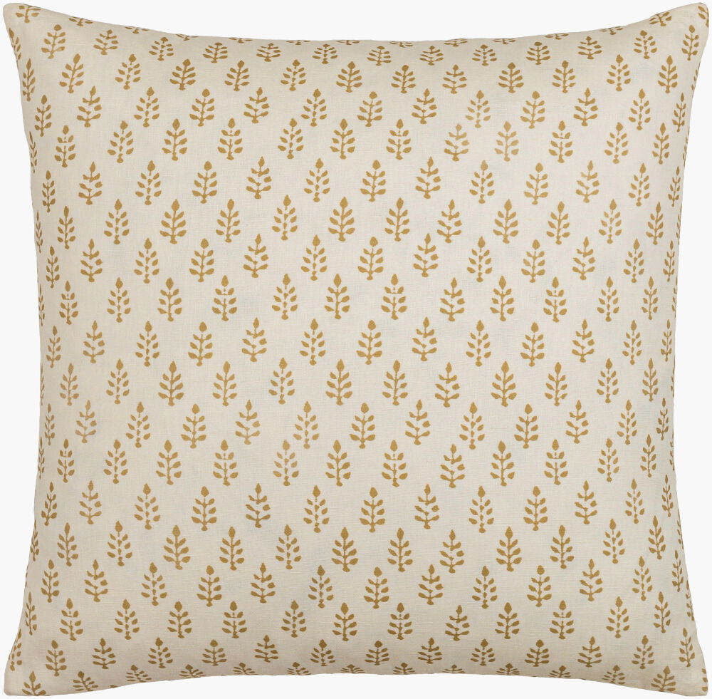 Diggi Accent Pillow, Decorative Pillow by Surya, 18" length x 18" width