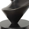 All Twisted Bronze Sculpture, Figurines & Statue by Uttermost, 4.75" width x 20.75" height x 4.25" depth thumbnail 4