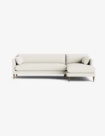 Online Designer Living Room Fabienne Sectional Sofa