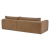Madrid Right Sectional Taupe, Sectional Sofa by Moe's Home, 112" width x 33.5" height x 65" depth thumbnail 3