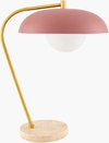 Hordio Accent Table Lamp, by Surya, 13" width x 19" height thumbnail