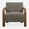 Balance Herb Green Accent Chair thumbnail 0