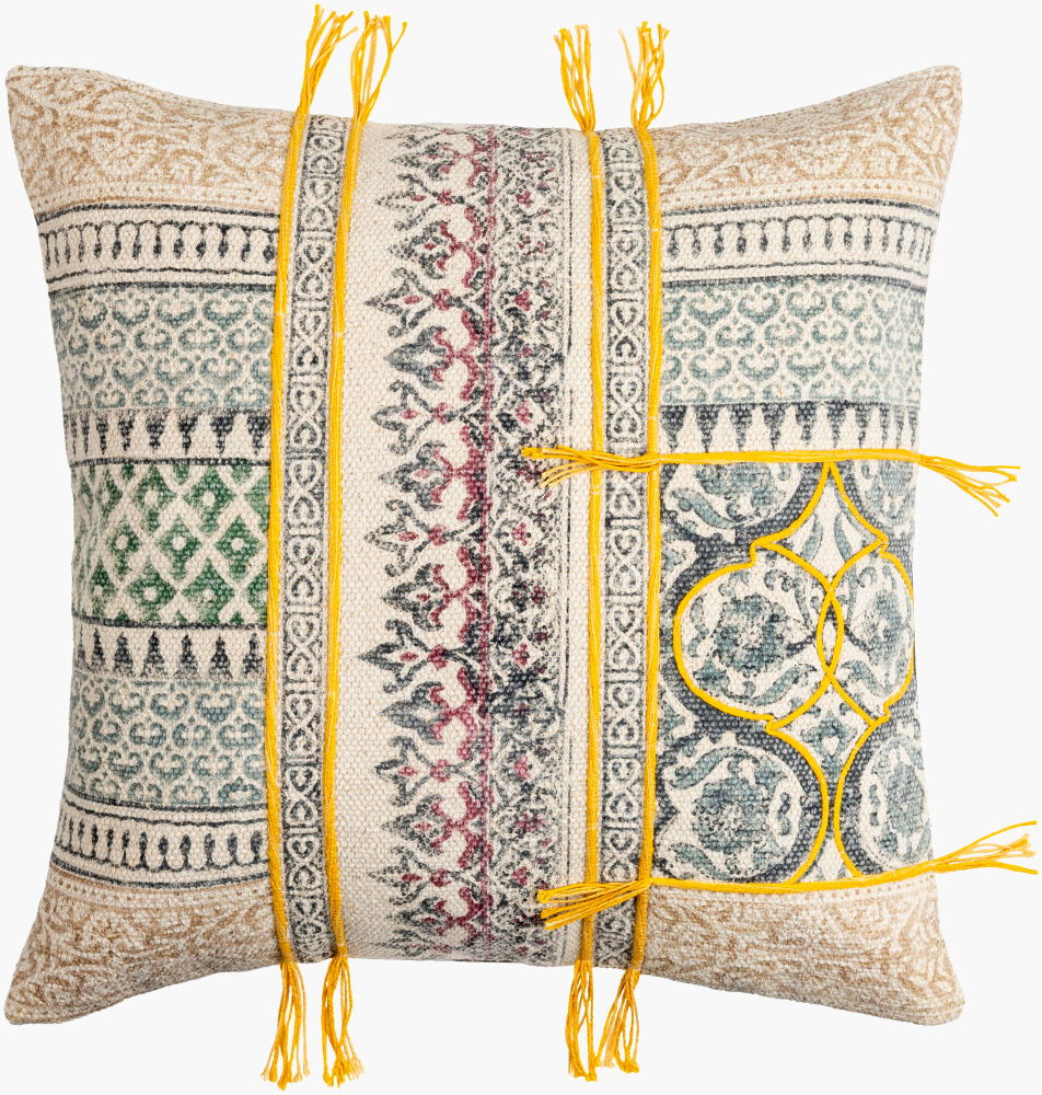 Sanga Accent Pillow large image 