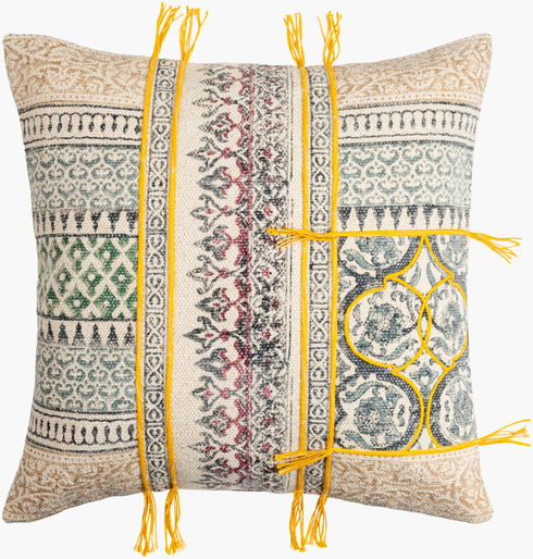 Sanga Accent Pillow