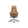Bolo Swivel Executive Chair, Office Chair by BDI, 28" width x 49" height x 26" depth thumbnail 7