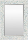 Whitaker Accent Mirror, by Surya, 28" width x 40" height thumbnail
