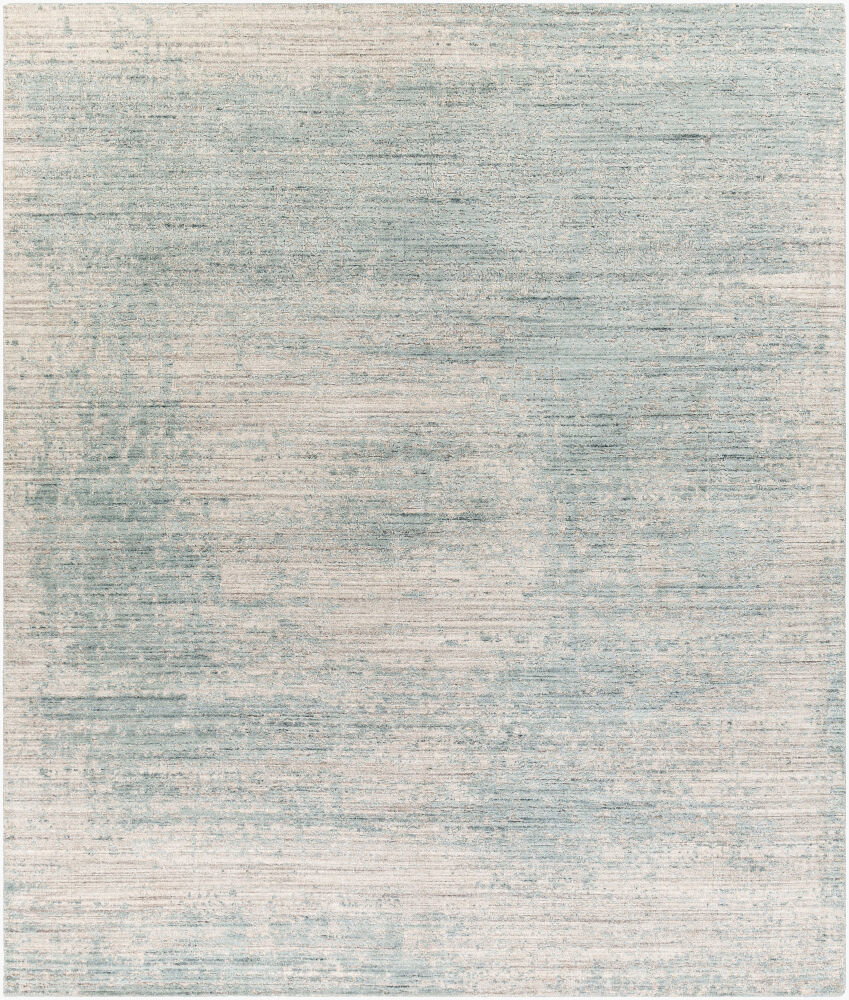 Lucknow Handmade Rug, by Surya, 10' length x 8' width