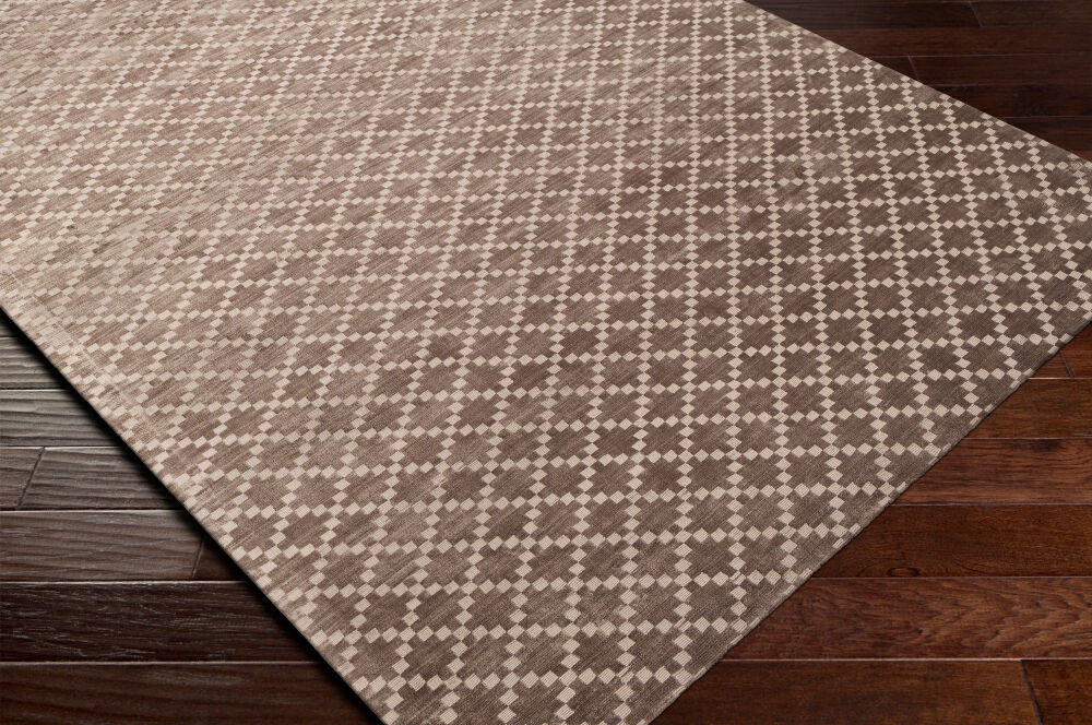 Molana Handmade Rug, by Surya, 10' length x 8' width
