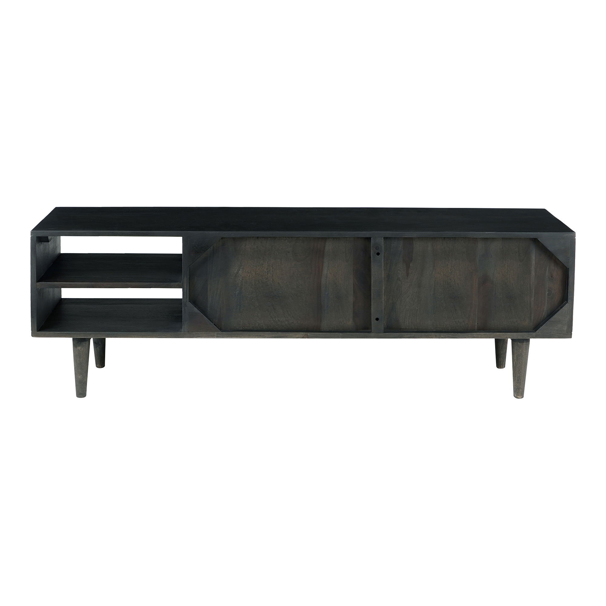 Pablo Entertainment Unit Black large image 