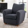 Teddy Slate Accent Chair, by Uttermost, 32" width x 35.5" height x 34.5" depth thumbnail 10