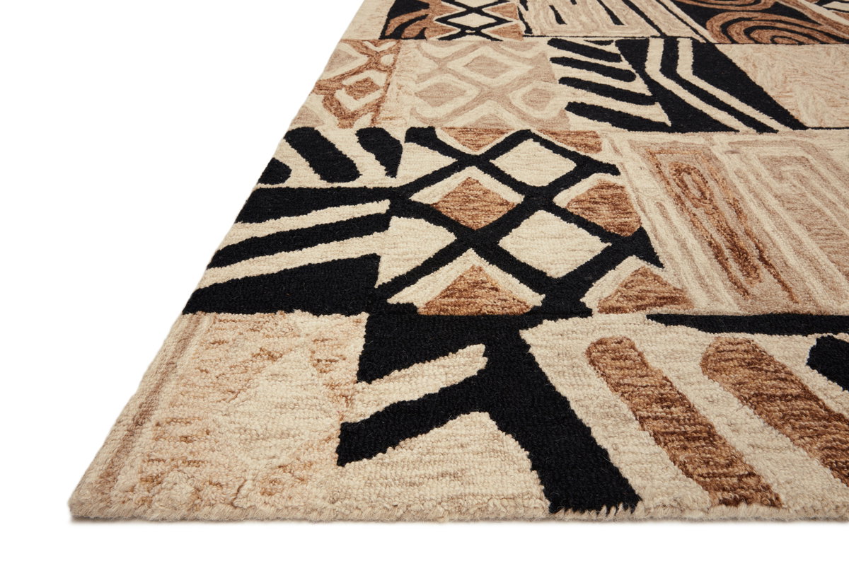 Loloi II Nala Rug, 5' length x 7'6" width View 2