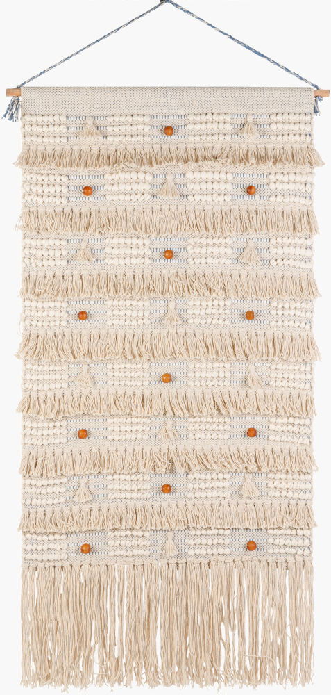 Helena Wall Hanging, by Surya, 24" width x 48" height