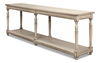 Jensen Console, Console Table by Sarreid, 95" length x 20" width x 32" height thumbnail 9