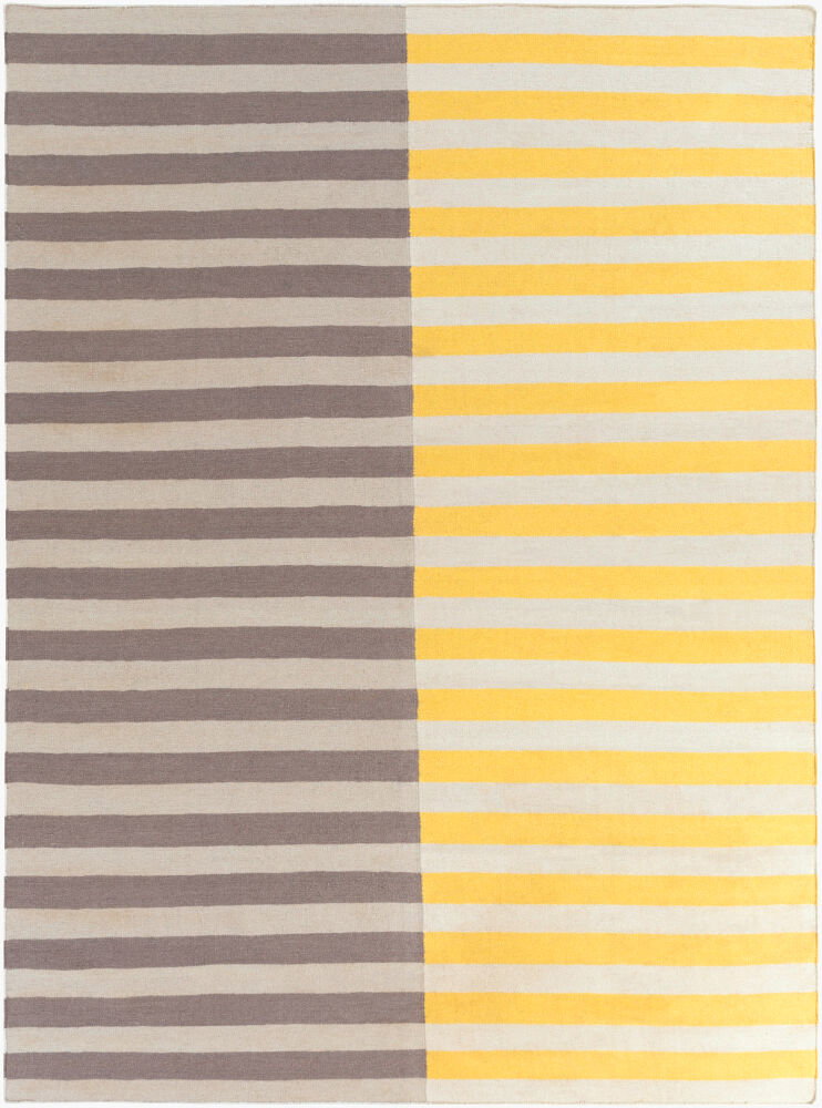 Frontier Handmade Rug, by Surya, 11' length x 8' width