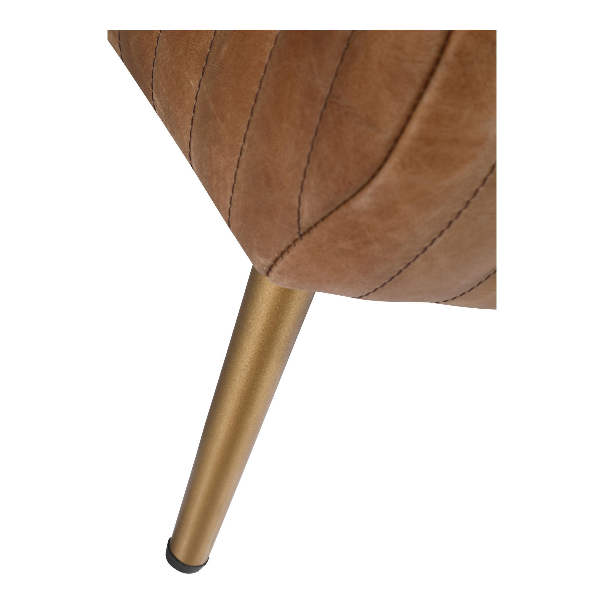 Endora Bench, Benche by Moe's Home, 59" width x 16.5" height x 19" depth View 4