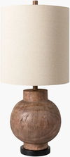 Niort Accent Table Lamp, by Surya, 13" width x 28" height thumbnail
