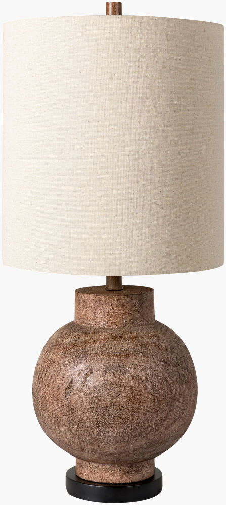 Niort Accent Table Lamp, by Surya, 13" width x 28" height